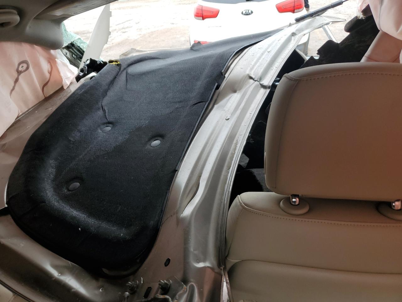 2019 Buick Envision Premium Ii VIN: LRBFX4SX6KD064996 Lot: 81310915