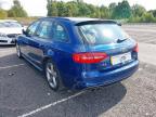 2013 AUDI A4 for sale at Copart SANDTOFT