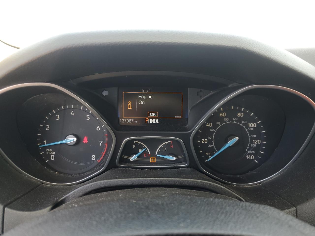 2016 Ford Focus S VIN: 1FADP3E29GL395660 Lot: 70709995