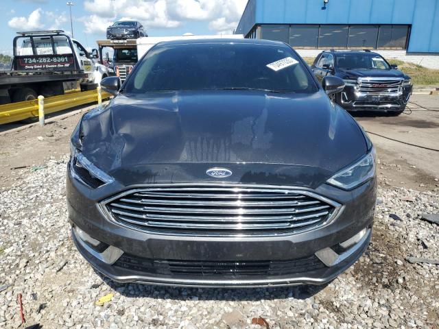  FORD FUSION 2017 Серый