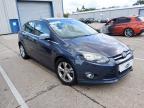 2013 FORD FOCUS ZETEC TURBO  for sale at Copart NEWBURY