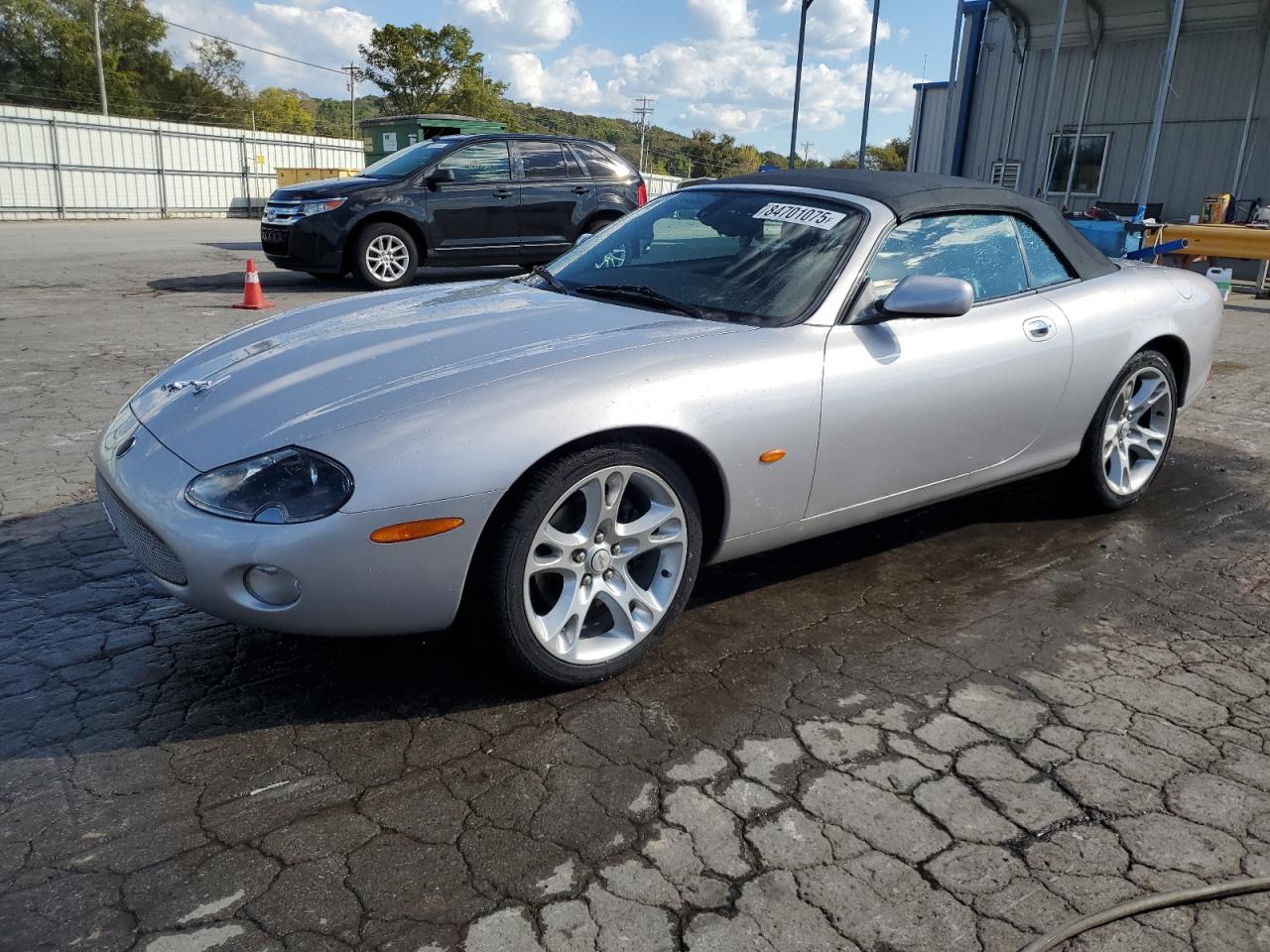 2004 Jaguar Xk8