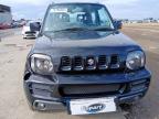 2012 SUZUKI JIMNY SZ3 for sale at Copart PETERLEE