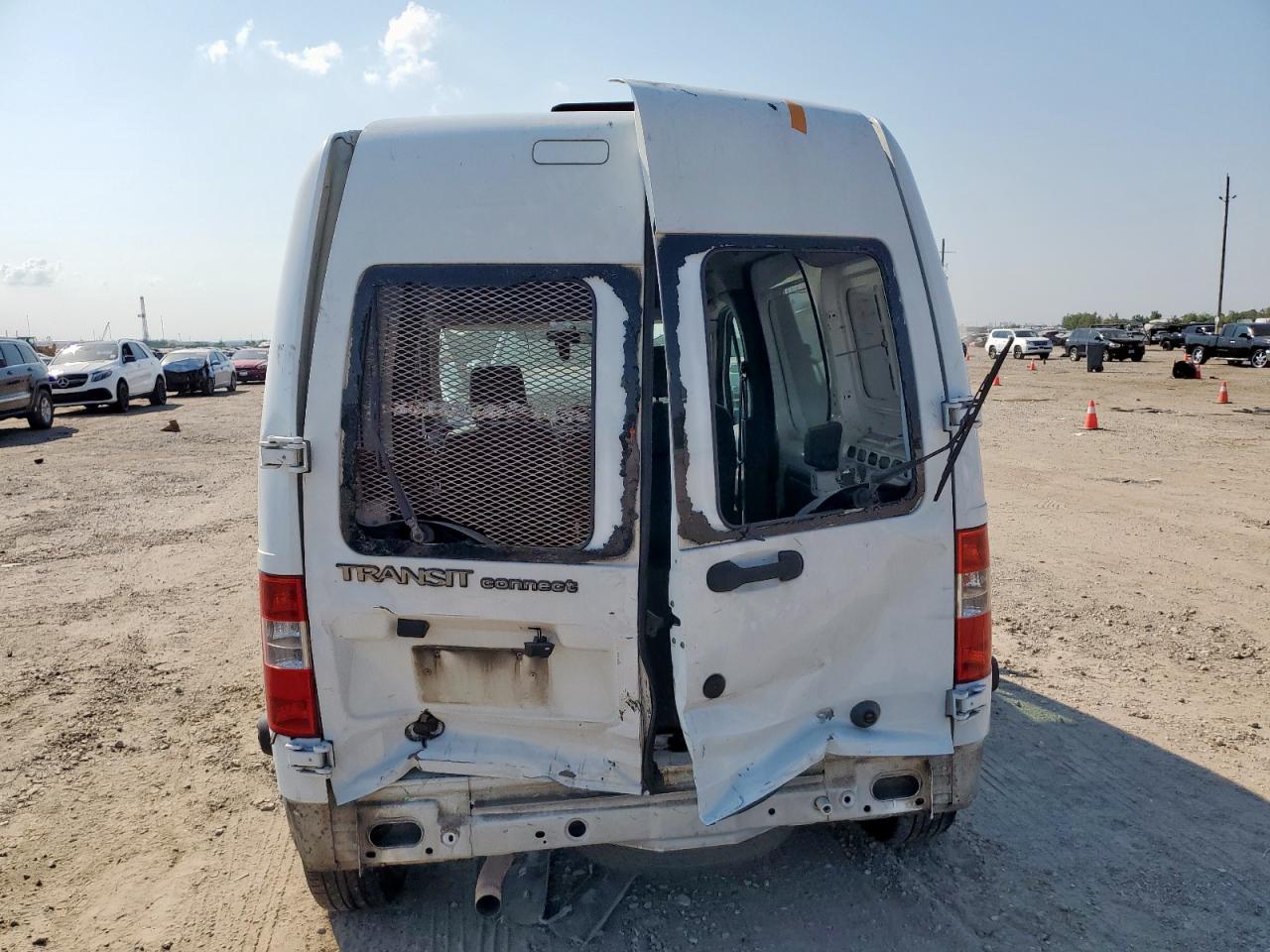 2013 Ford Transit Connect Xlt VIN: NM0LS7DN5DT162469 Lot: 71254465