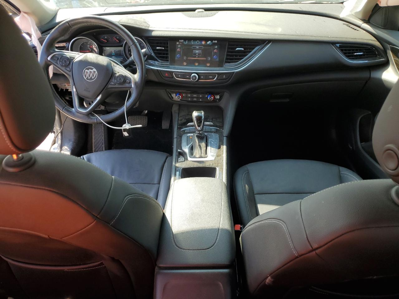 2018 Buick Regal Essence VIN: W04GP6SX3J1050789 Lot: 80715455