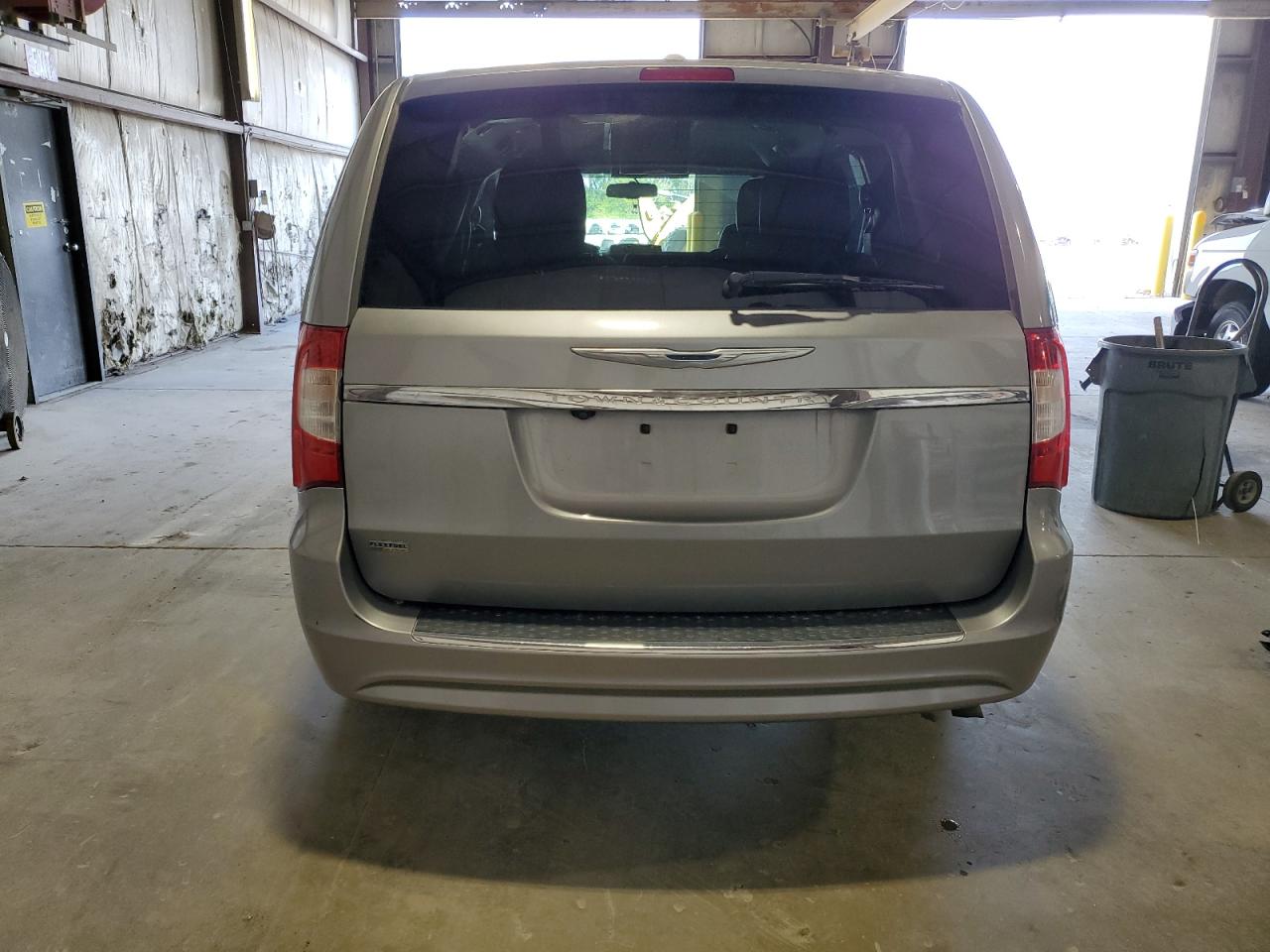 2014 Chrysler Town & Country Touring VIN: 2C4RC1BG2ER395892 Lot: 84030035