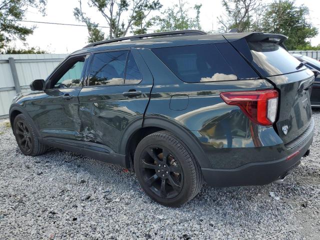  FORD EXPLORER 2023 Zielony