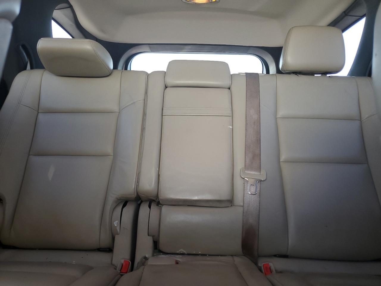 2016 Dodge Durango Limited VIN: 1C4RDHDG7GC322340 Lot: 71704395