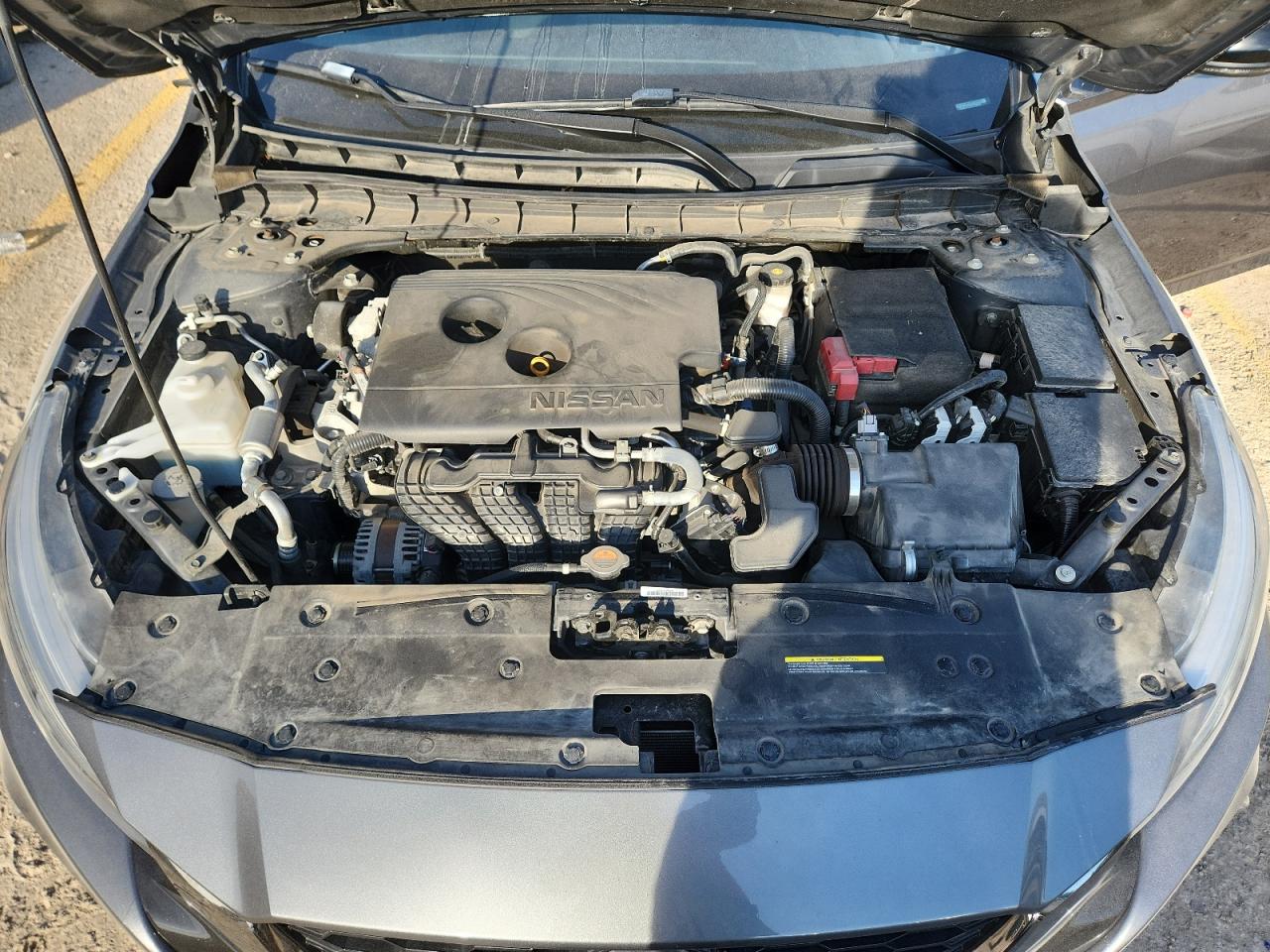 2020 Nissan Altima Sr VIN: 1N4BL4CV7LC140702 Lot: 81915155