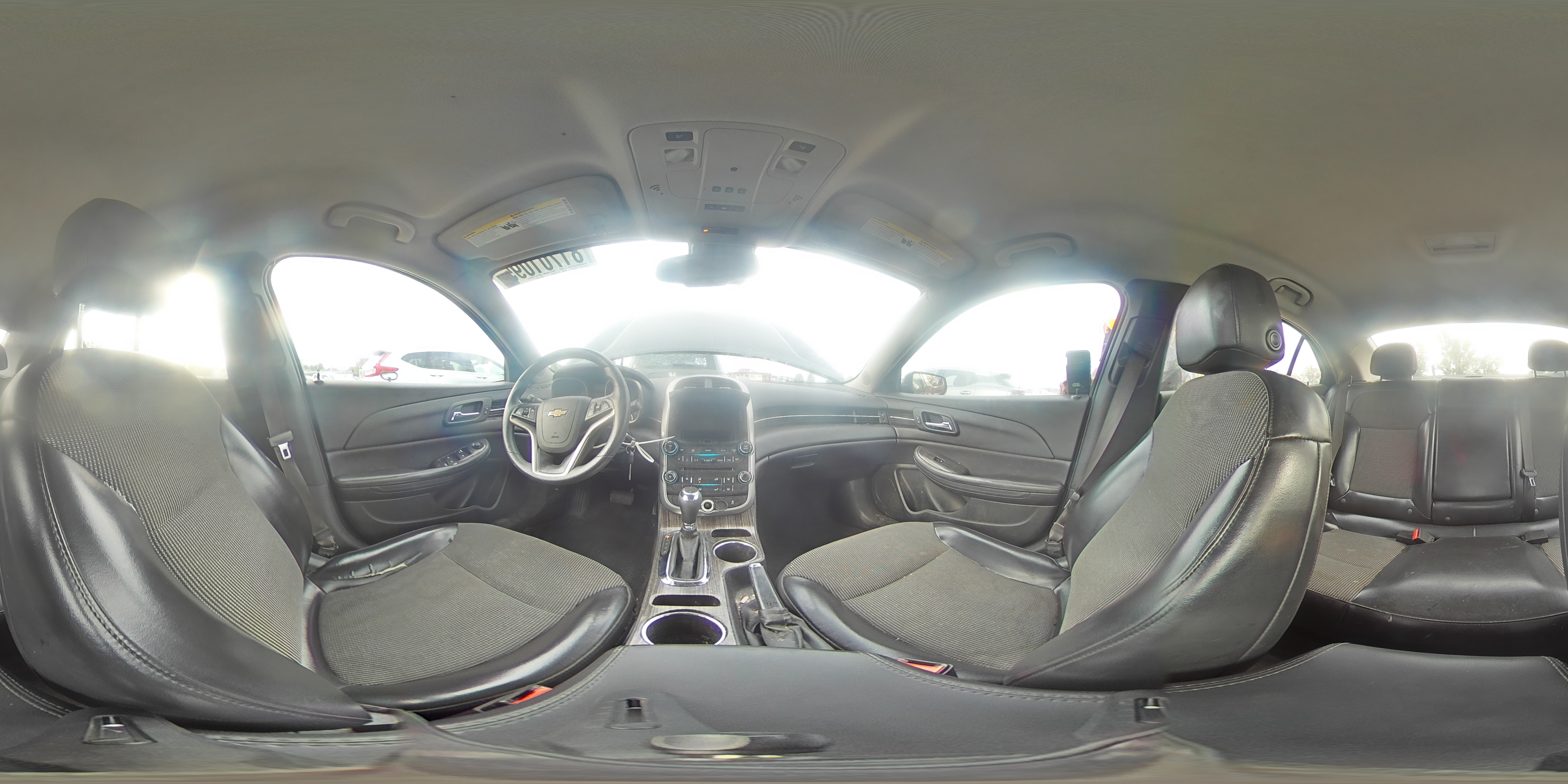 2014 Chevrolet Malibu 1Lt VIN: 1G11C5SLXEF170105 Lot: 81701095