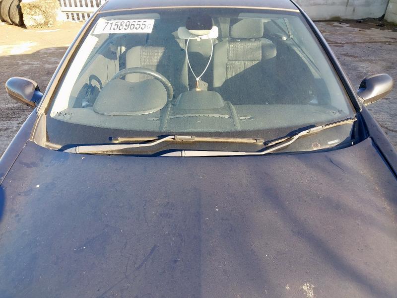 2007 RENAULT MEGANE DYN