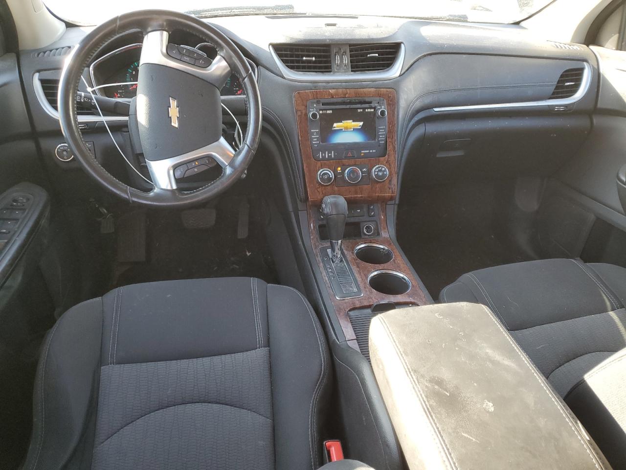 2014 Chevrolet Traverse Lt VIN: 1GNKVGKD5EJ279084 Lot: 80495165