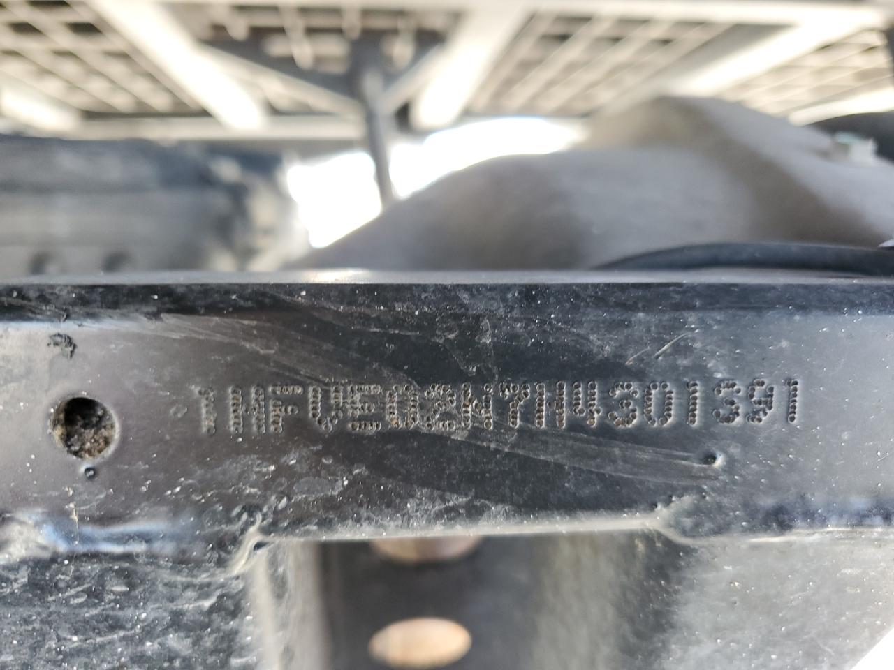 2017 Honda Sxs700 M2 VIN: 1HFVE02N7H4301391 Lot: 80204605