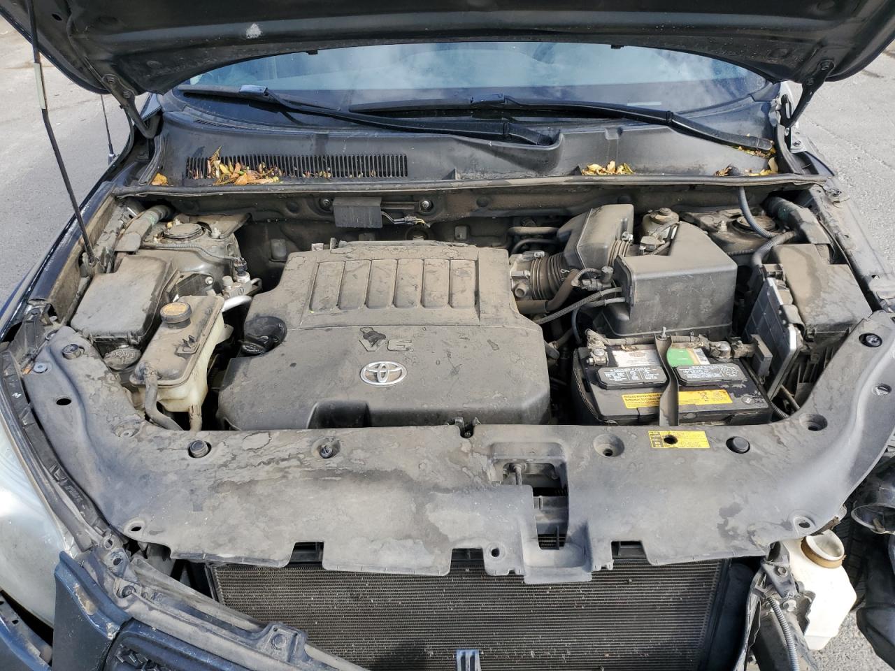 2008 Toyota Rav4 Sport VIN: JTMZK32V885017624 Lot: 84816825