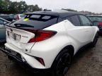 2022 TOYOTA C-HR GR SPORT HEV CVT  for sale at Copart WOLVERHAMPTON
