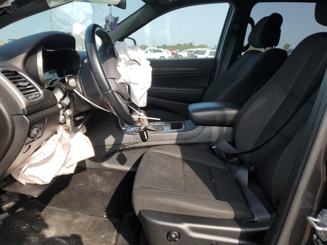 2021 Jeep Grand Cherokee Laredo VIN: 1C4RJFAG1MC553201 Lot: 71537695