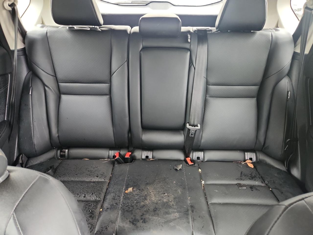 2024 Nissan Rogue Sv VIN: 5N1BT3BA7RC715209 Lot: 81764525