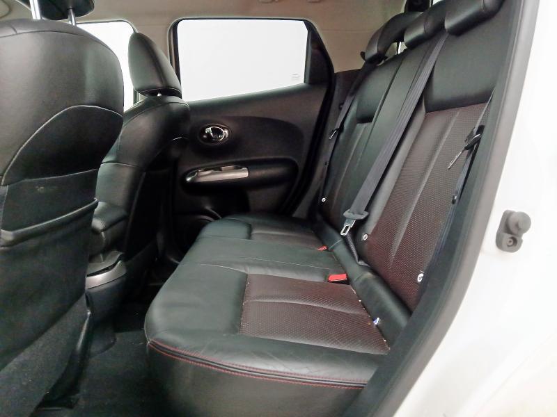 2013 NISSAN JUKE TEKNA