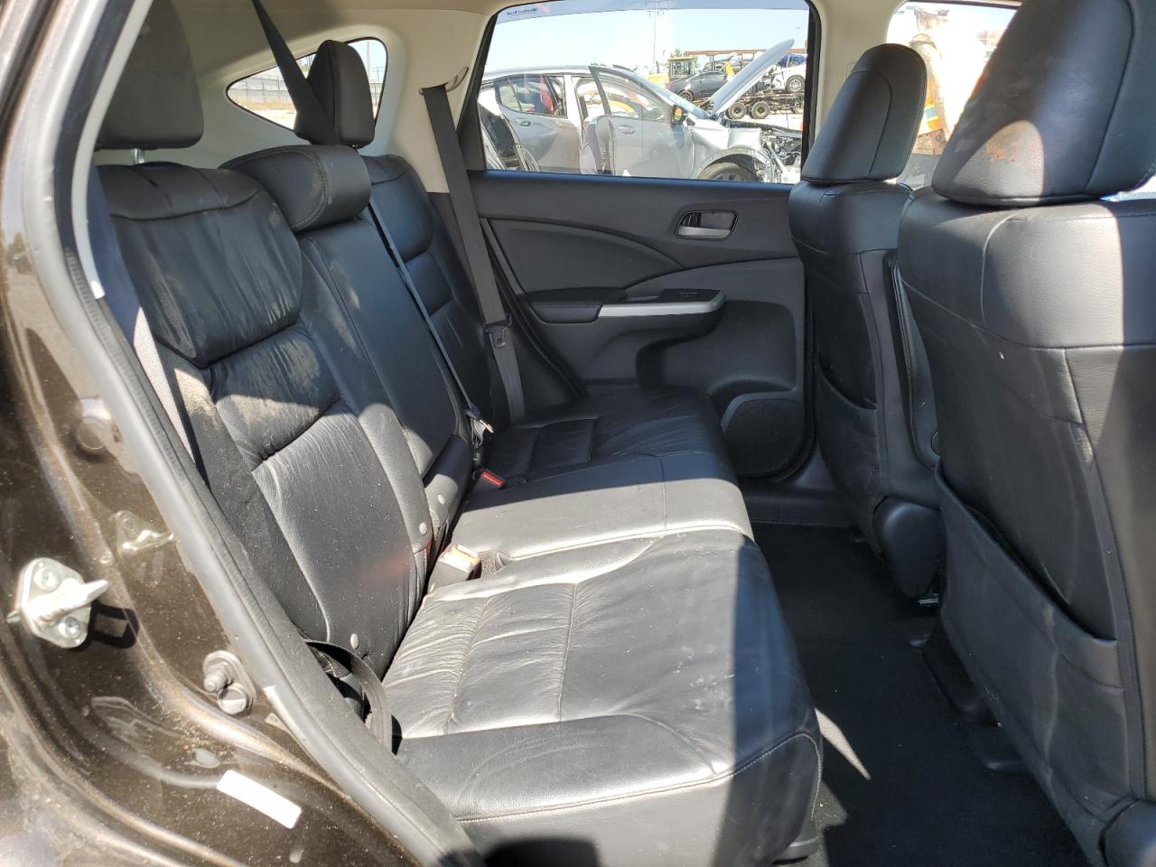 2013 Honda Cr-V Exl VIN: 5J6RM4H7XDL083486 Lot: 80223635