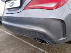 2015 MERCEDES-BENZ CLA220 AMG SPORT CDI AUTO CLA 220 CDI AMG SPORT 4DR TIP AUT for sale at Copart SANDTOFT