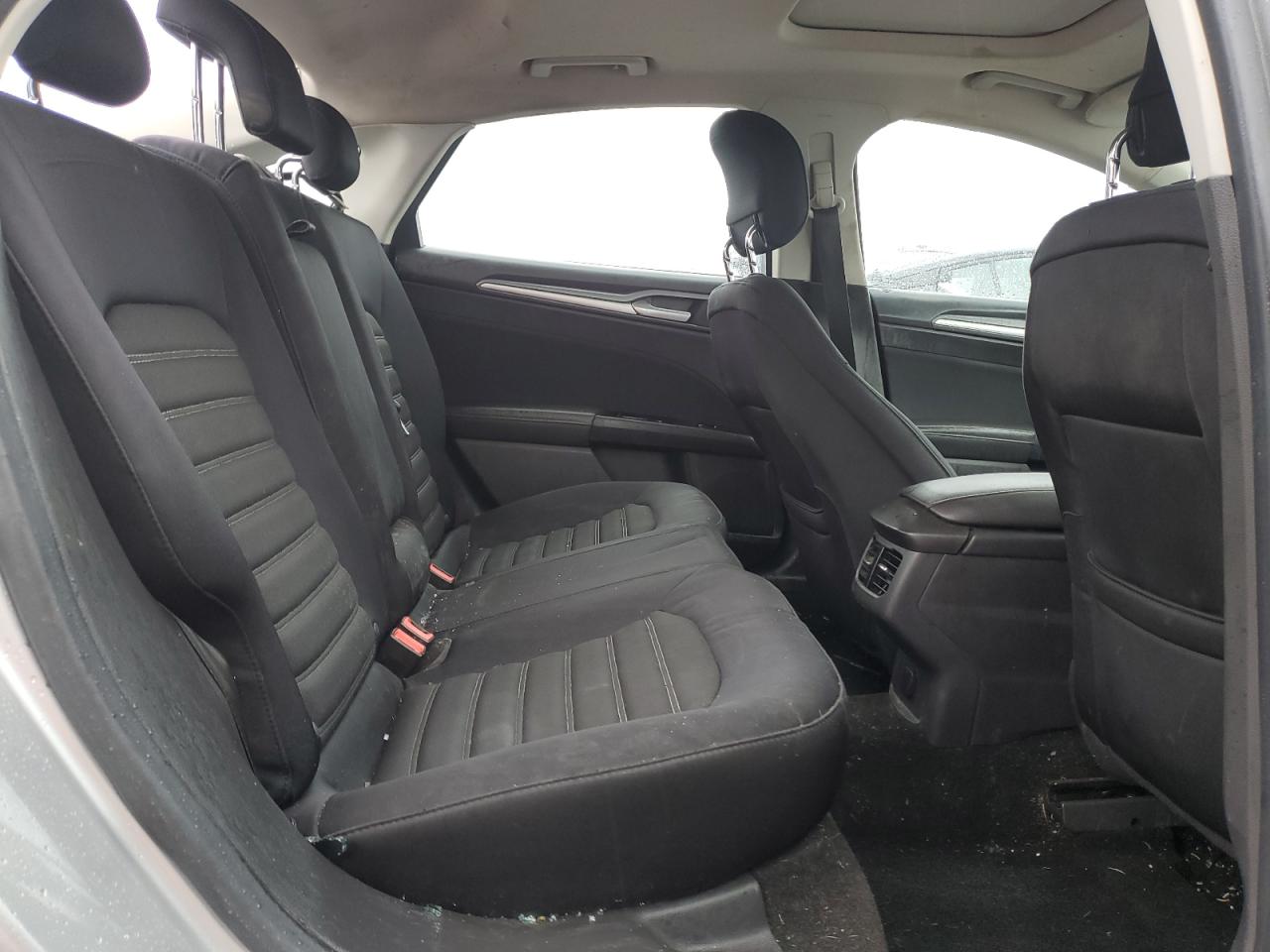 2013 Ford Fusion Se VIN: 3FA6P0H76DR218513 Lot: 81469555