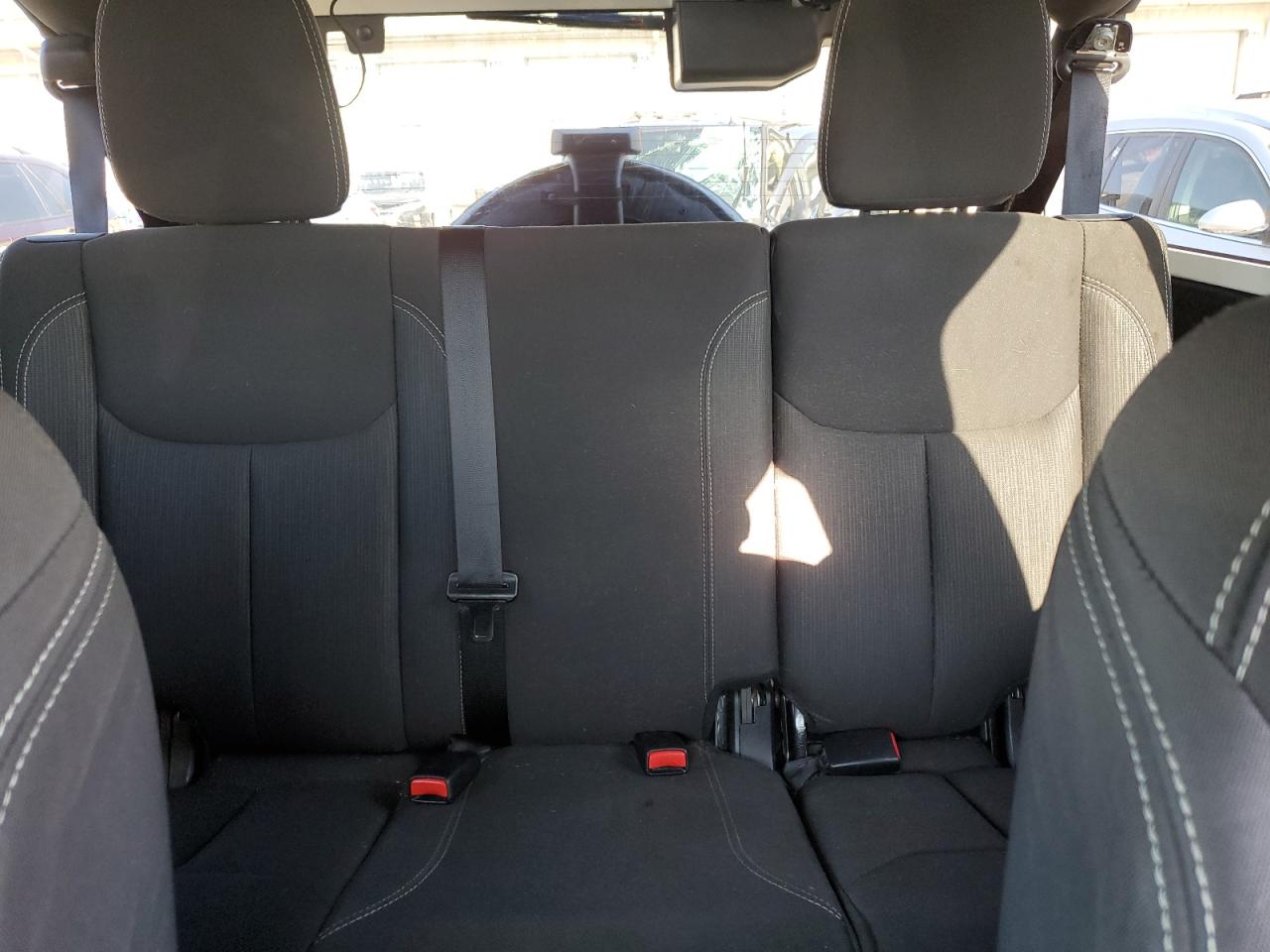 2016 Jeep Wrangler Unlimited Sahara VIN: 1C4HJWEGXGL114234 Lot: 84836765