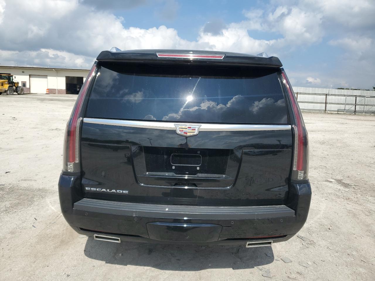 2016 Cadillac Escalade Platinum VIN: 1GYS4DKJ5GR310994 Lot: 84371145
