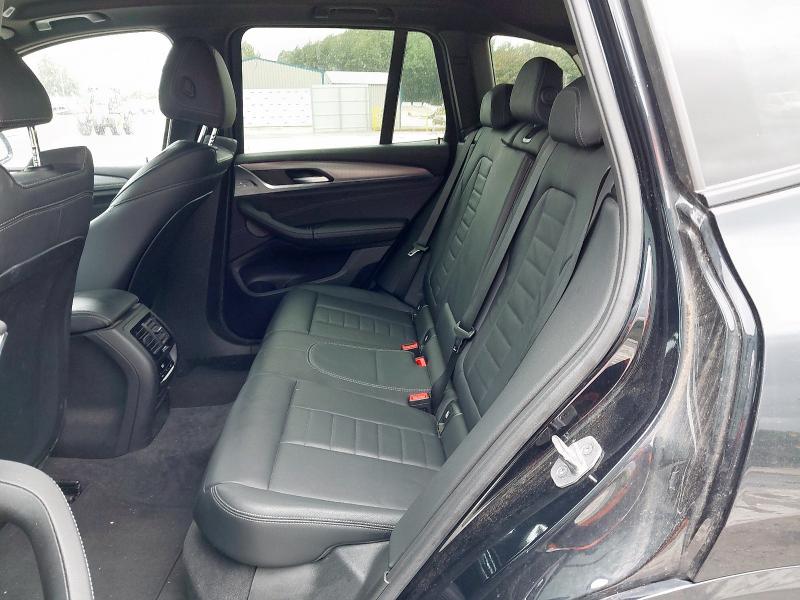 2019 BMW X3 XDRIVE20I M SPORT AUTO 