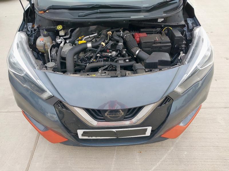 2018 NISSAN MICRA N-CONNECTA IG-T 