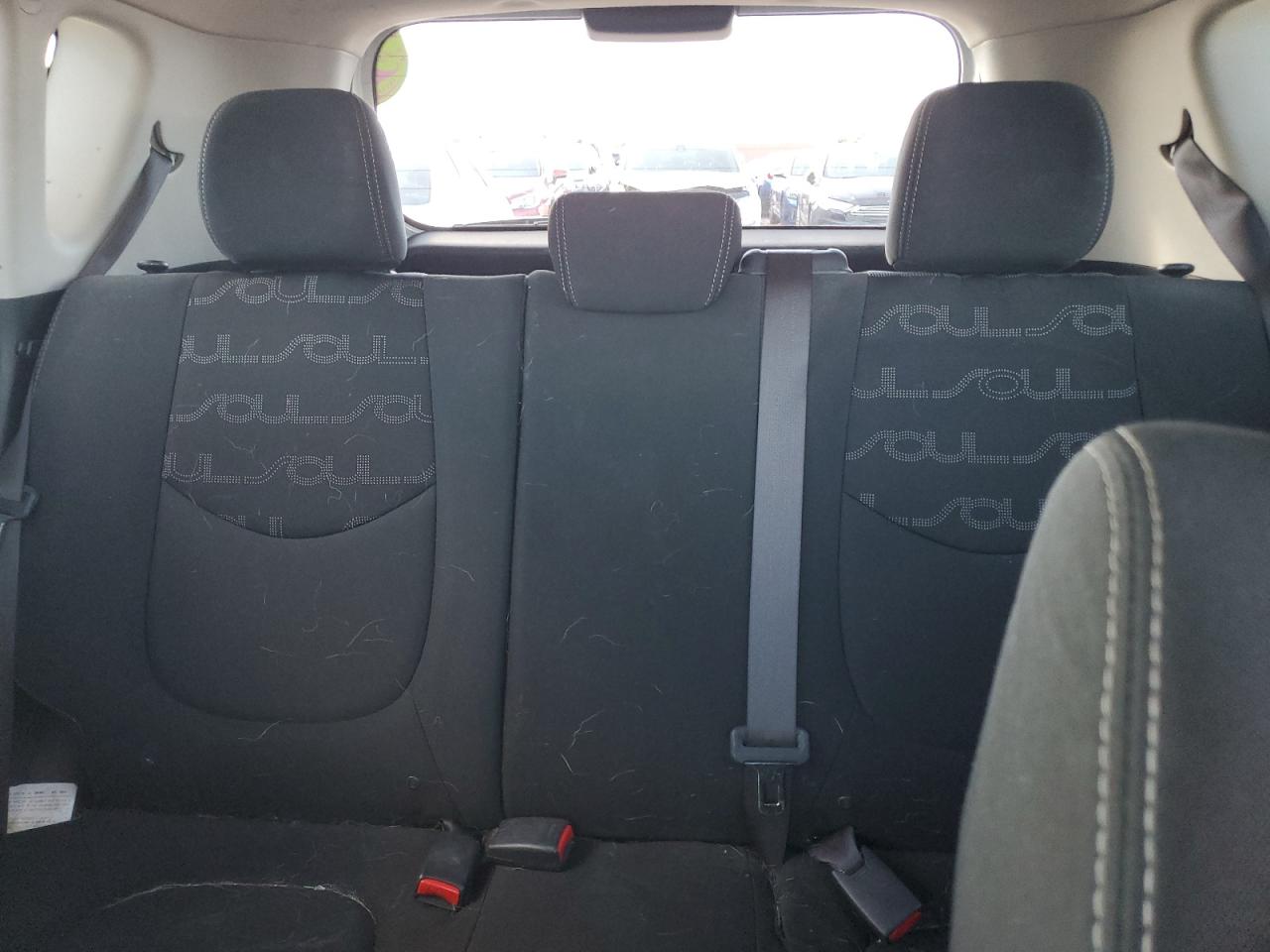 2013 Kia Soul + VIN: KNDJT2A60D7536969 Lot: 84210745