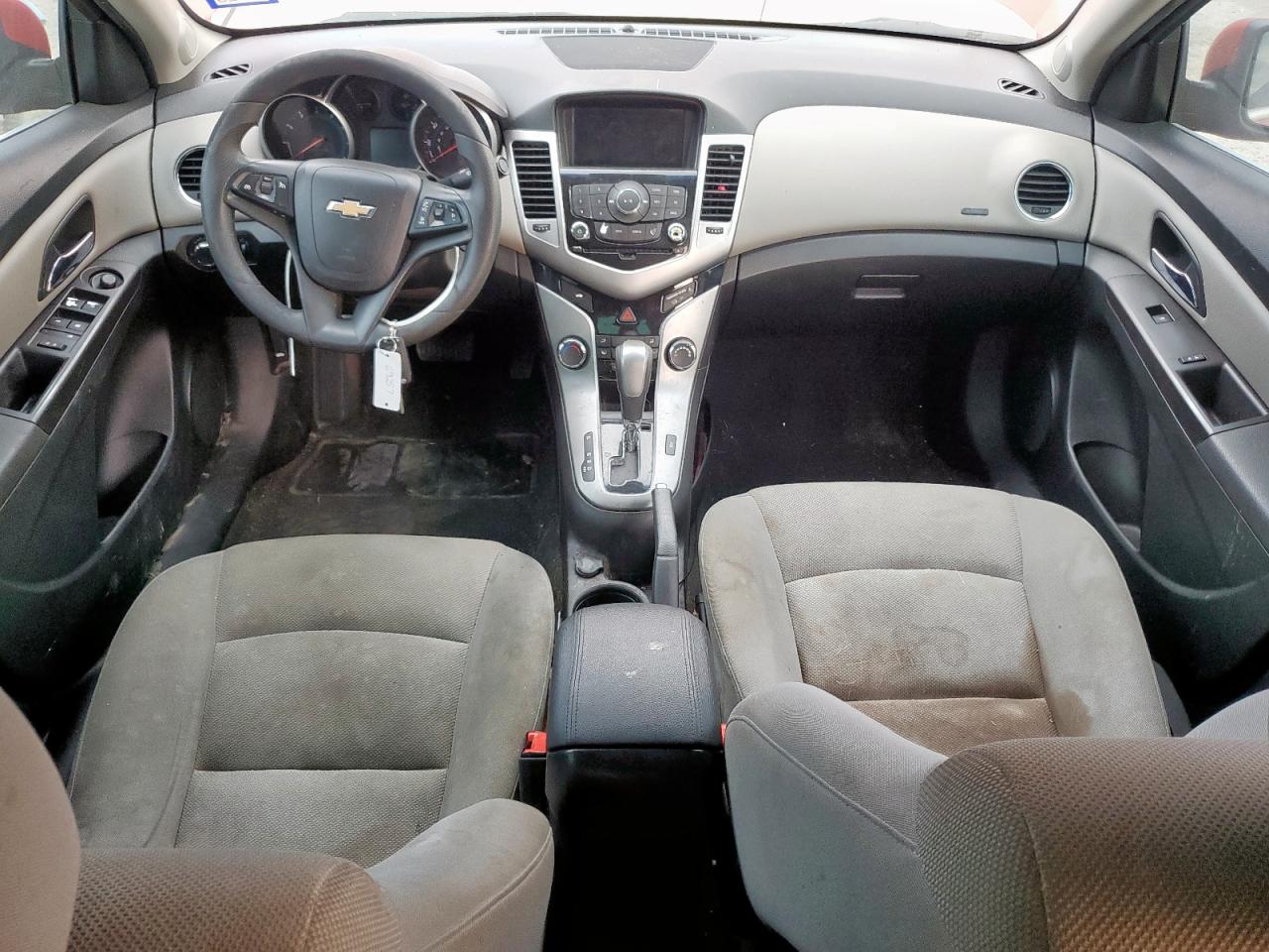 2015 Chevrolet Cruze Lt VIN: 1G1PC5SB9F7109275 Lot: 83952665