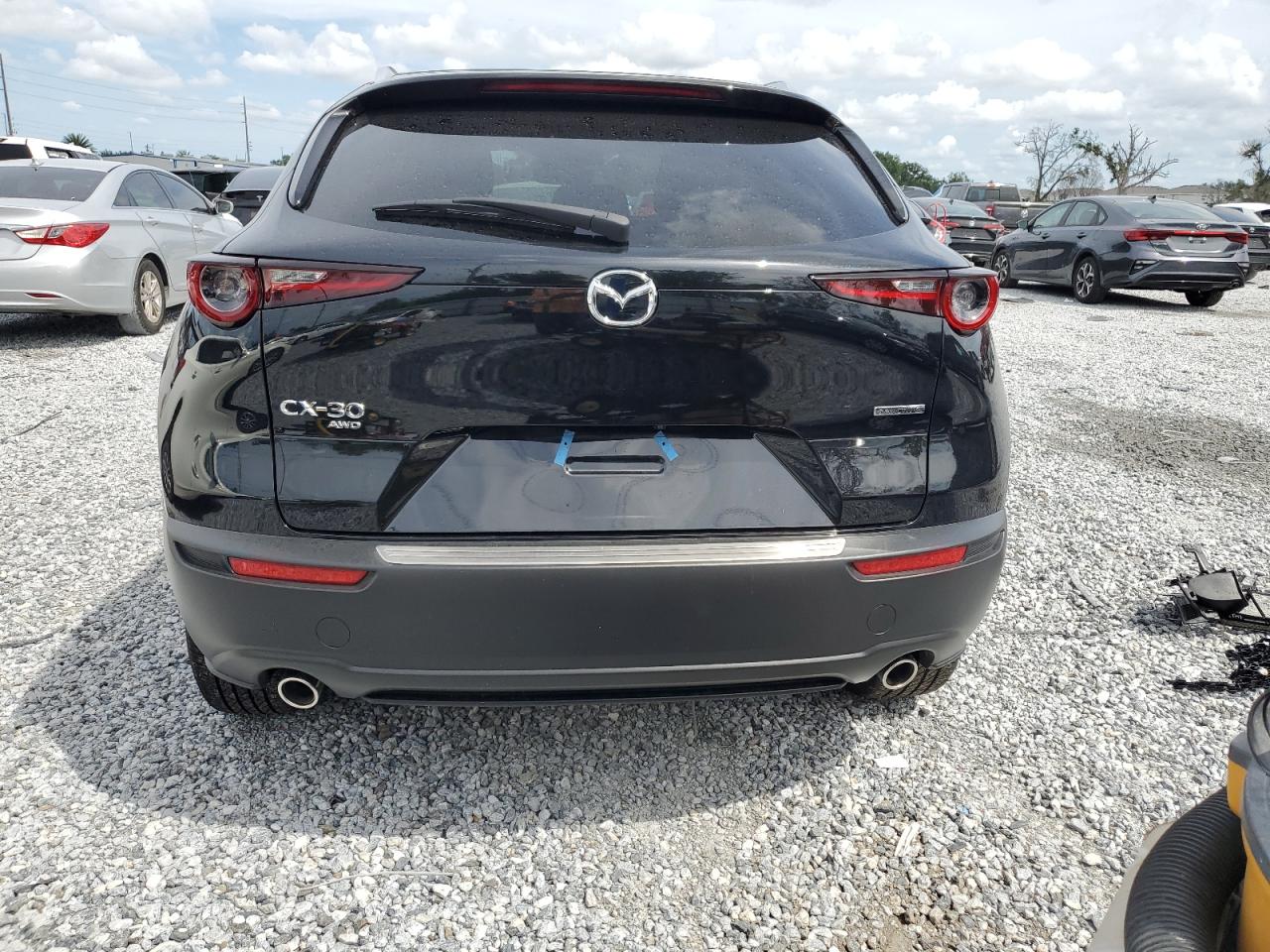 2025 Mazda Cx-30 Preferred VIN: 3MVDMBCM5SM782780 Lot: 71272545
