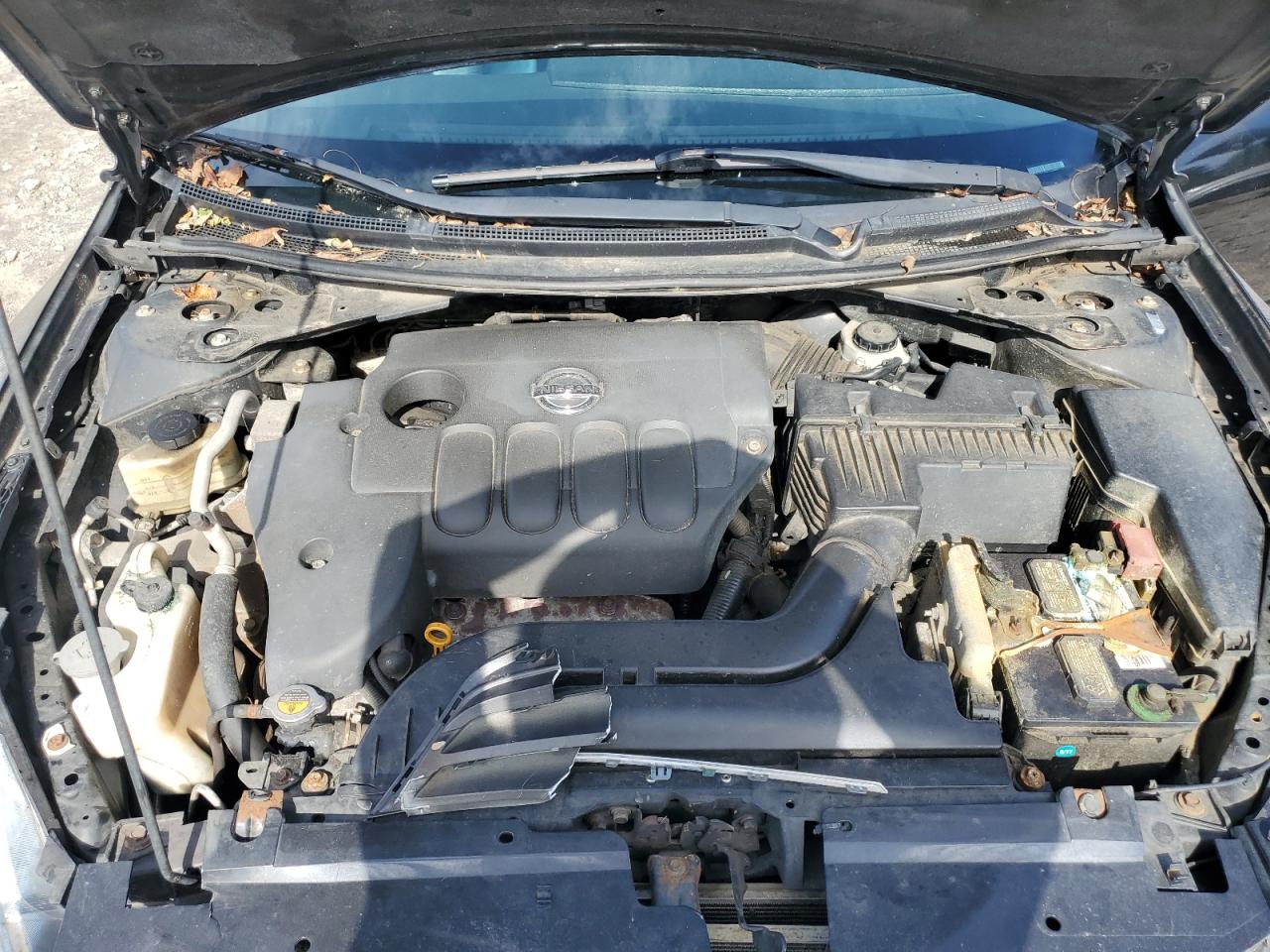 2010 Nissan Altima Base VIN: 1N4AL2AP0AN443326 Lot: 84265135