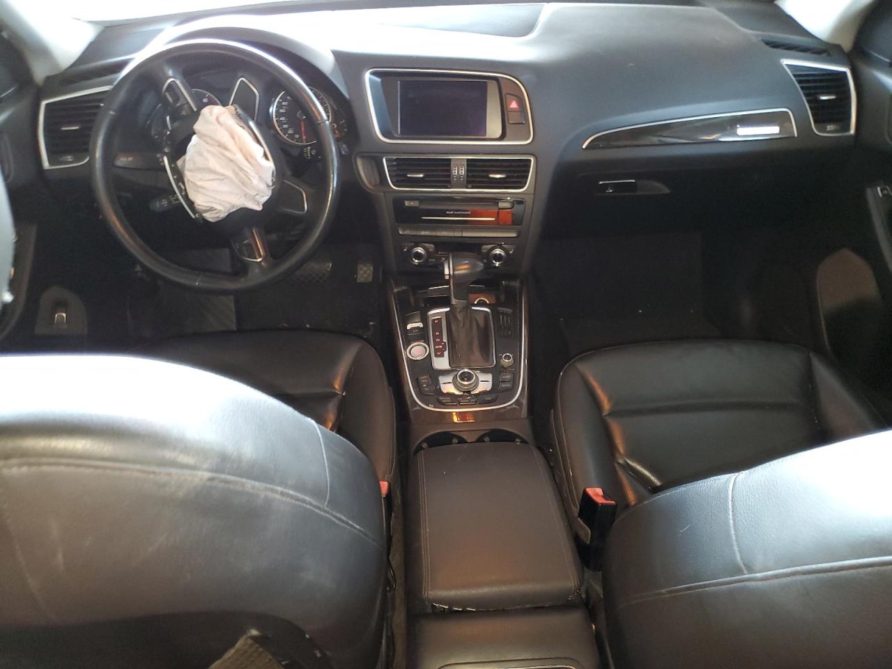 2014 Audi Q5 Premium Plus VIN: WA1LFAFP9EA127850 Lot: 80589085