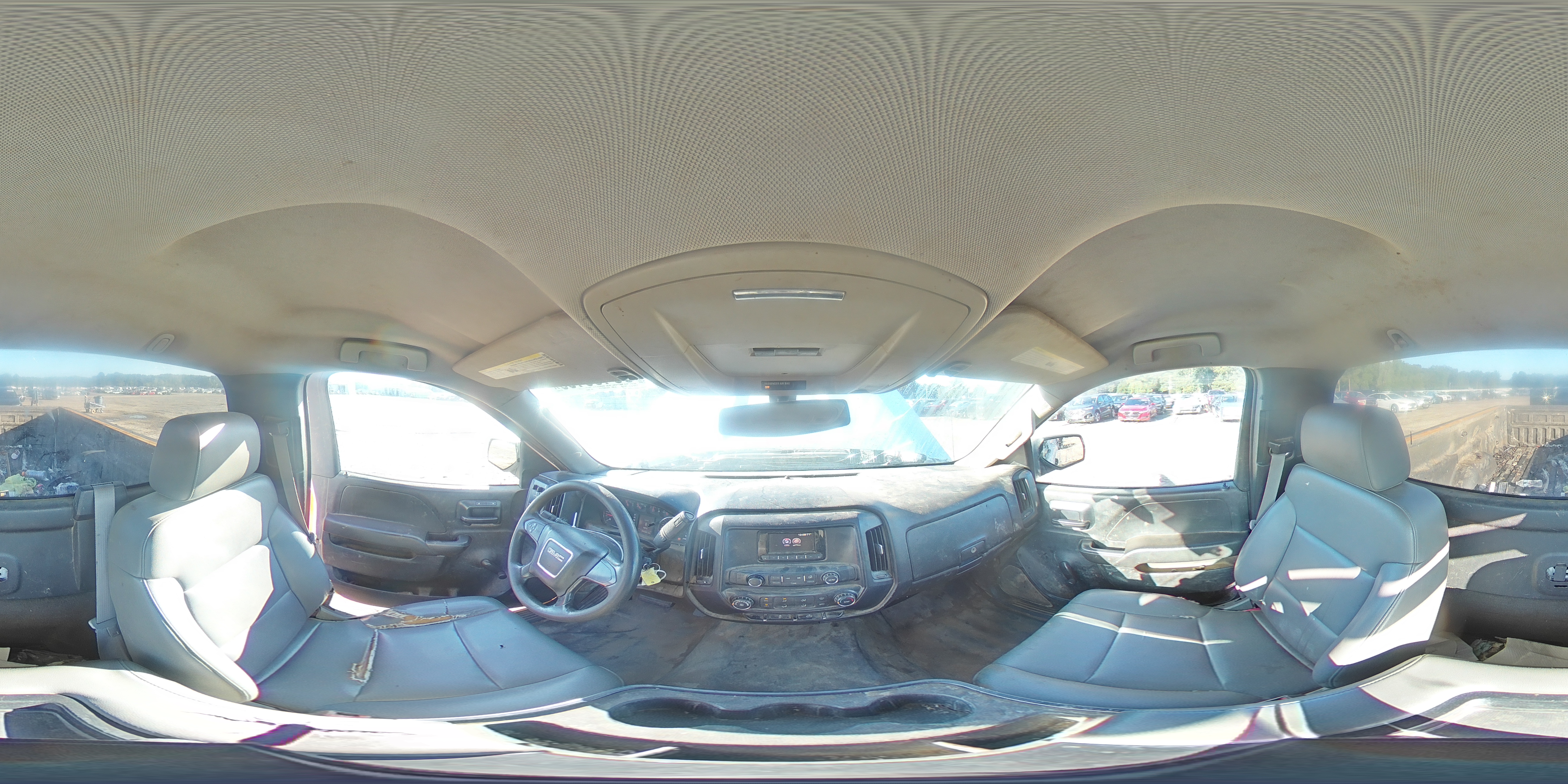 2015 GMC Sierra C1500 VIN: 1GTN1TEC4FZ396039 Lot: 80466165