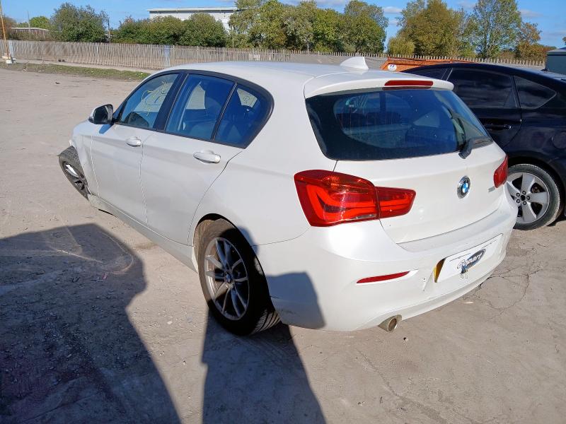 2019 BMW 118I SE 
