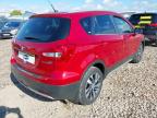 2018 SUZUKI SX4 S-CROSS SZ-T BOOSTERJ  for sale at Copart WISBECH