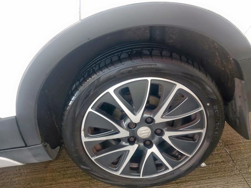 2013 SUZUKI SX4 S-CROSS SZ-T DDIS 