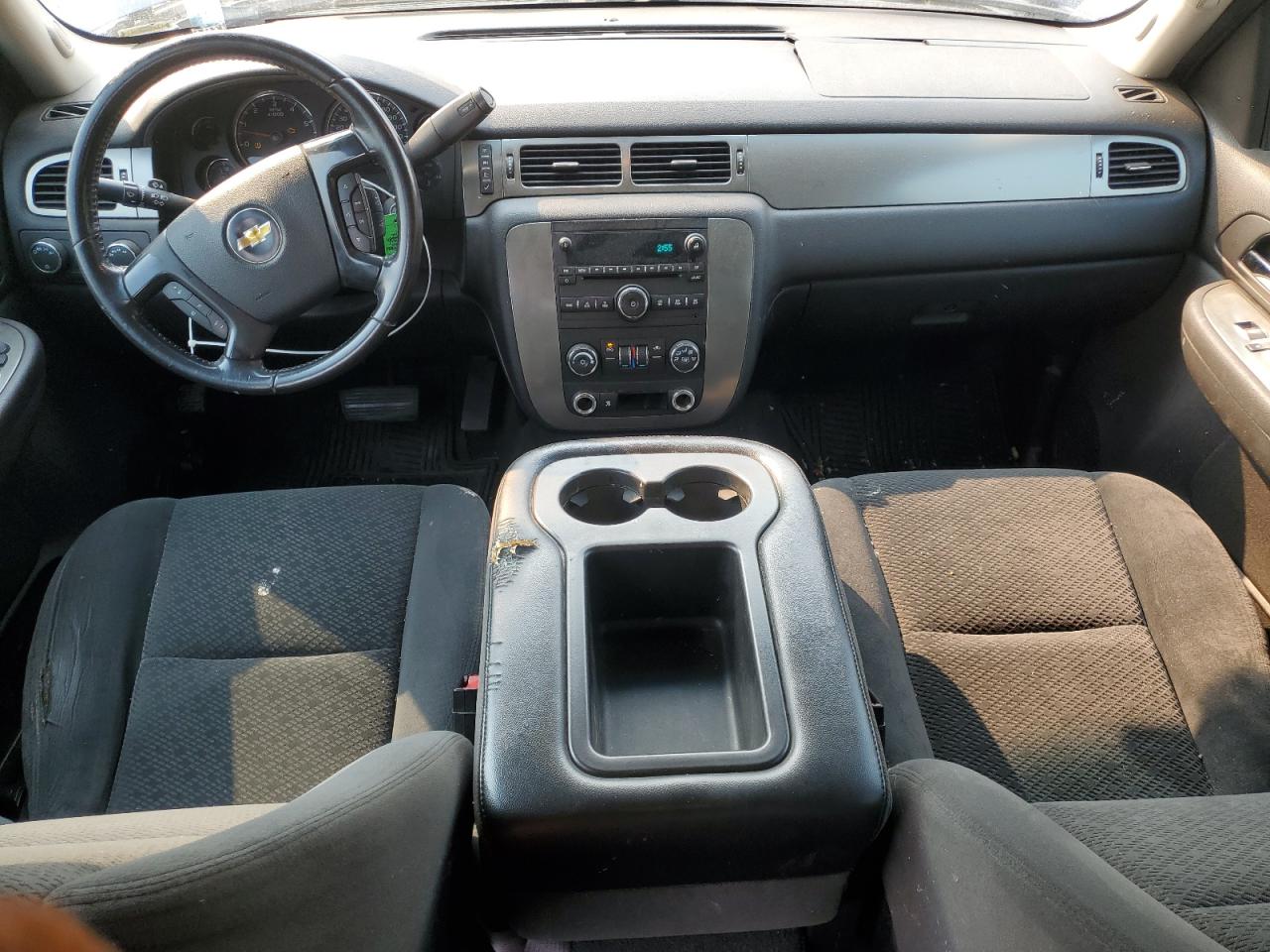 2007 Chevrolet Avalanche K1500 VIN: 3GNFK12317G112207 Lot: 72042615