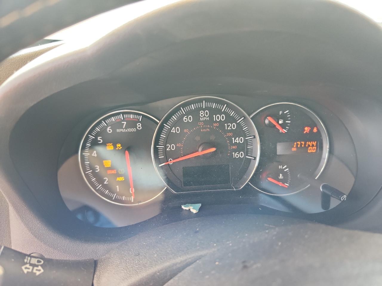 2010 Nissan Maxima S VIN: 1N4AA5AP4AC839200 Lot: 81448465