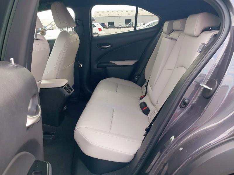2023 LEXUS UX 250H 2.0 F-SPORT DESIGN 5DR CVT