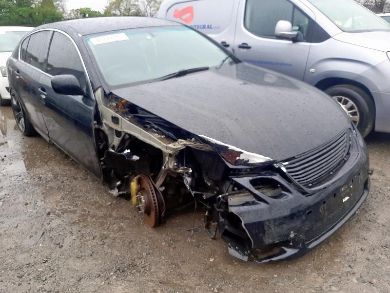 2005 LEXUS GS300 SE AUTO 