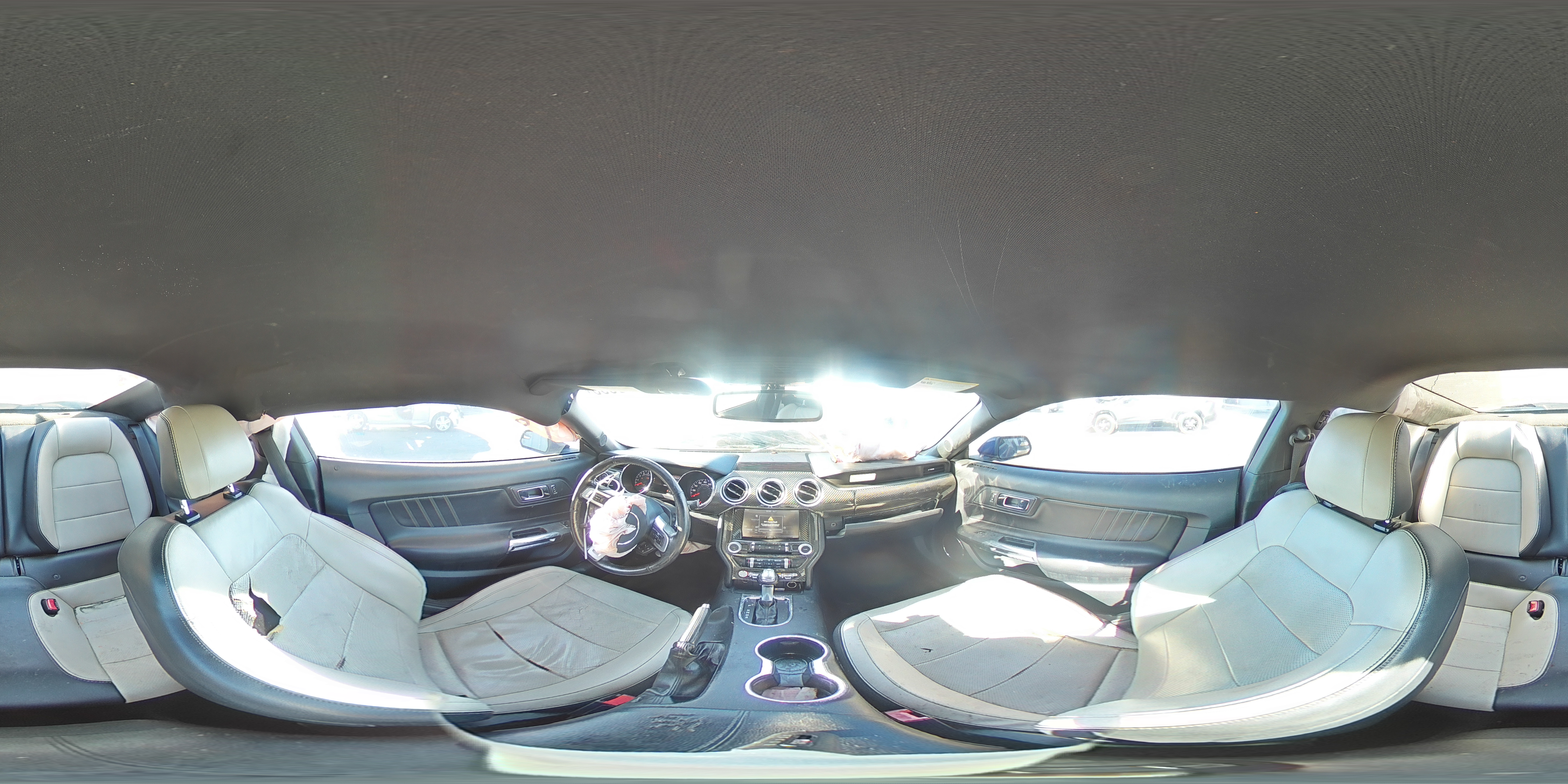 2015 Ford Mustang Gt VIN: 1FA6P8CF3F5407042 Lot: 81816695