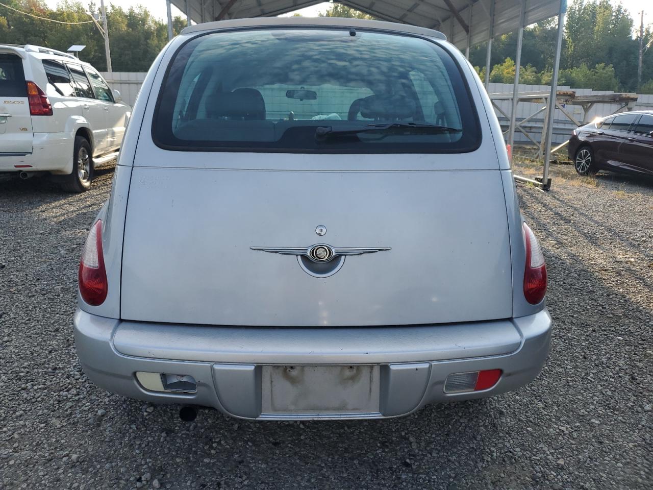 2006 Chrysler Pt Cruiser VIN: 3A4FY48B86T350529 Lot: 81566695