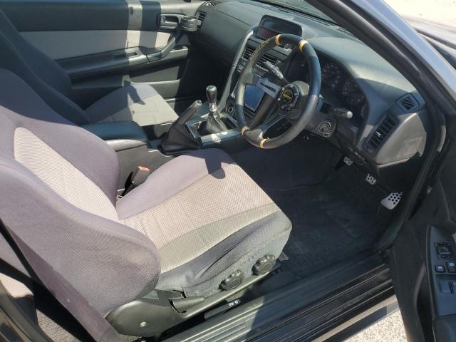 1998 NISSAN SKYLINE  