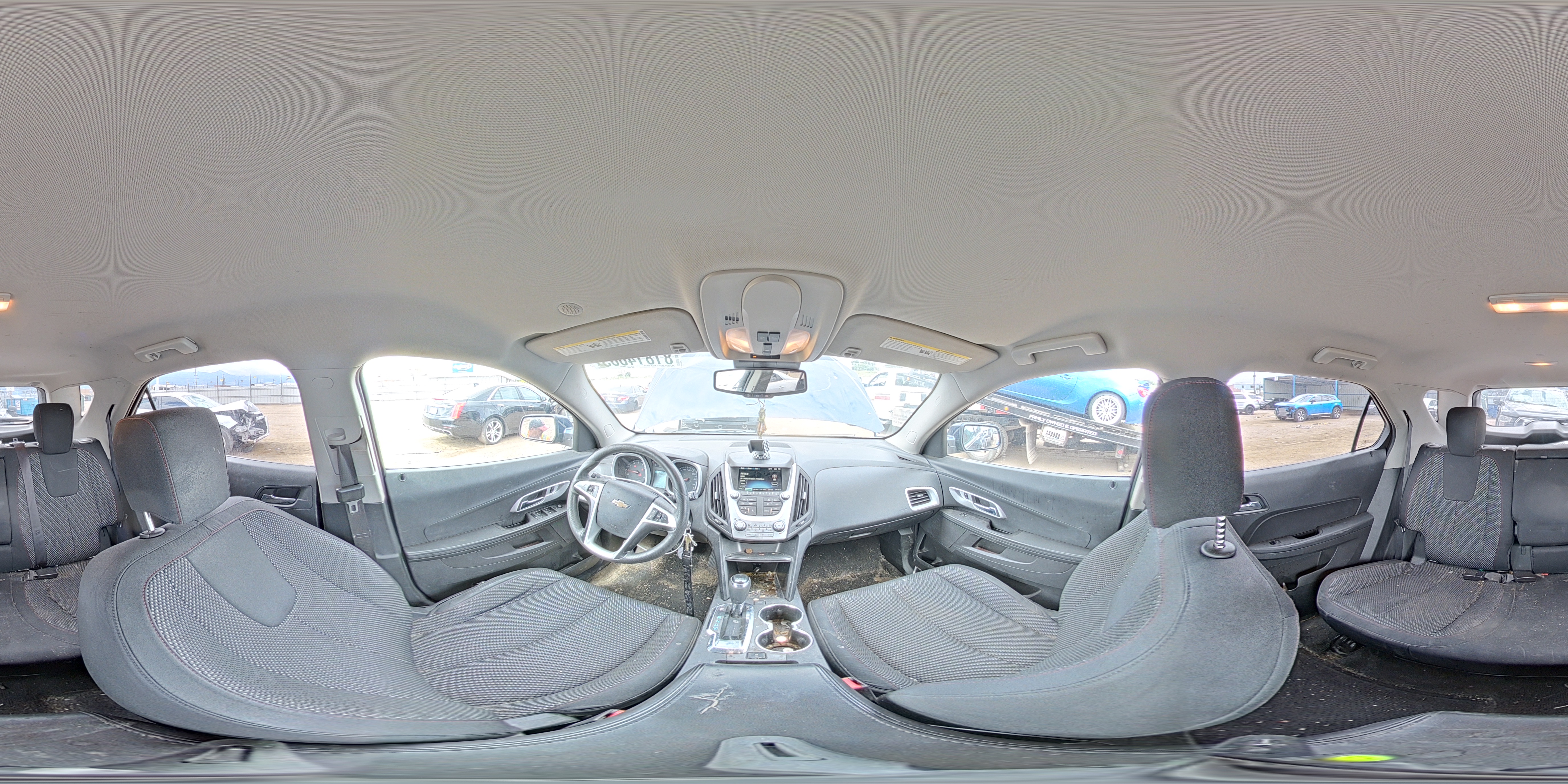 2016 Chevrolet Equinox Lt VIN: 2GNFLFEK5G6239583 Lot: 81814665