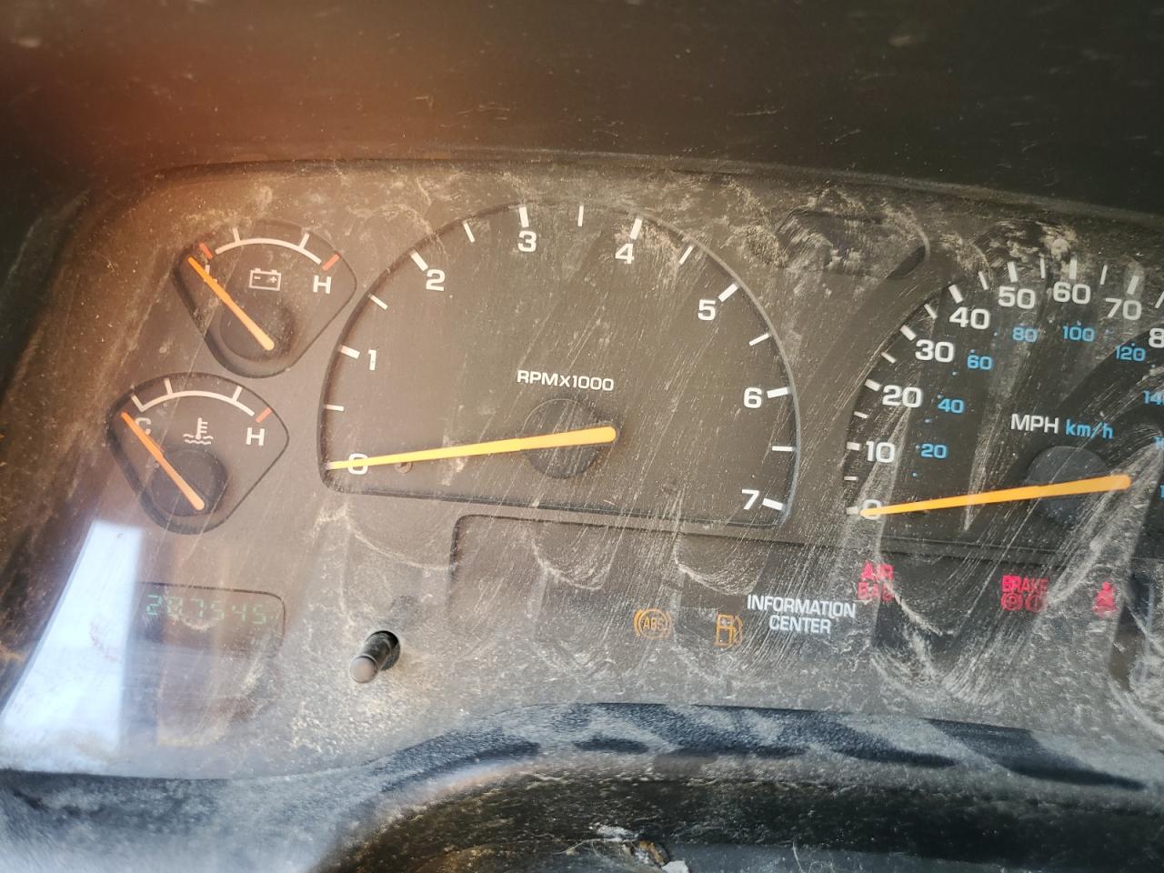 2002 Dodge Dakota Base VIN: 1B7GG12X62S528885 Lot: 80278975