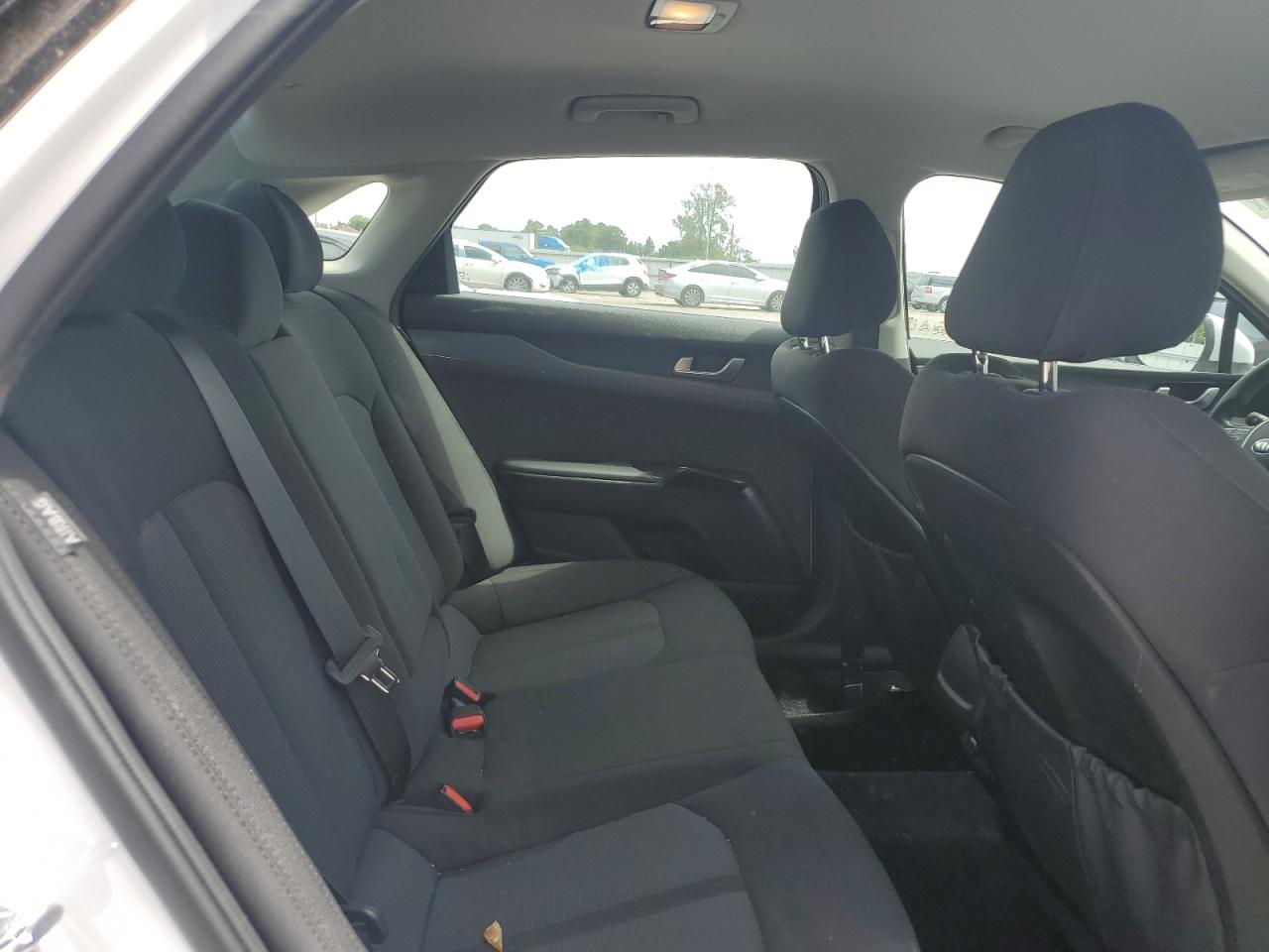 2021 Kia K5 Lxs VIN: 5XXG14J20MG033670 Lot: 72022955
