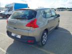 2013 PEUGEOT 3008 ACTIVE for sale at Copart SANDTOFT