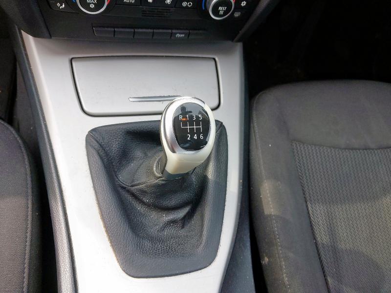 2010 BMW 320D SE 